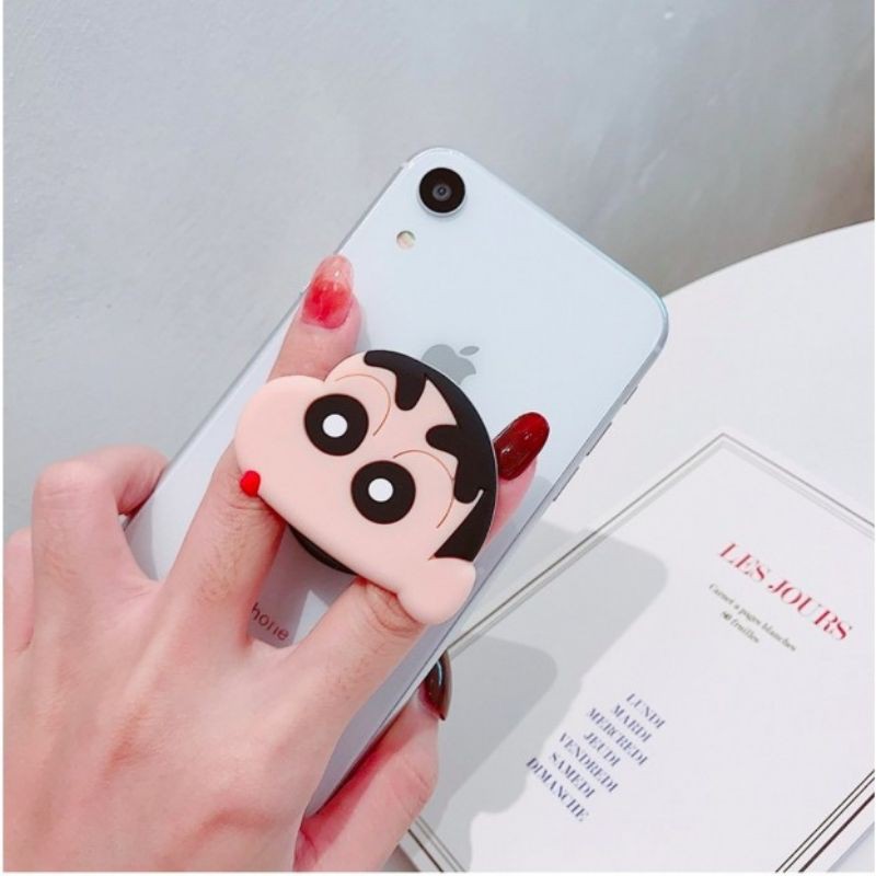 RURU SHOP - Popsocket HP Karakter Cartoon 3D Pop Socket Kartun Import Murah