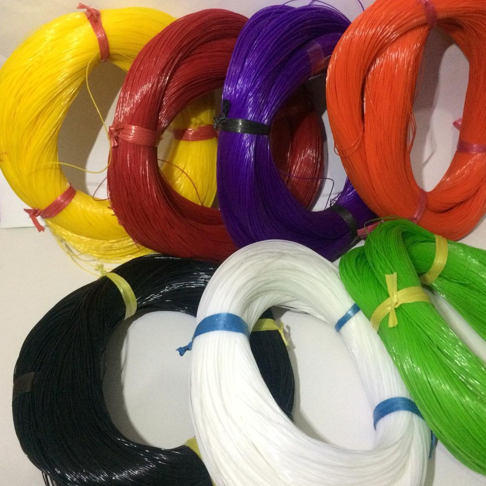 DFTV Kenur Marlin 100 / 0.60--> ukuran 100 = tebal 0.60 mm