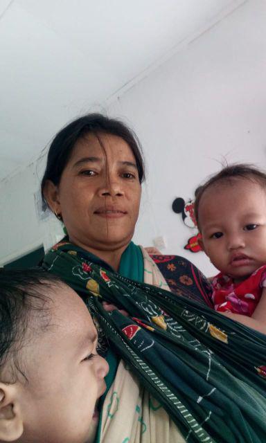 Hordeng / Gorden Jendela  ( 1 Kg 10 Pcs )