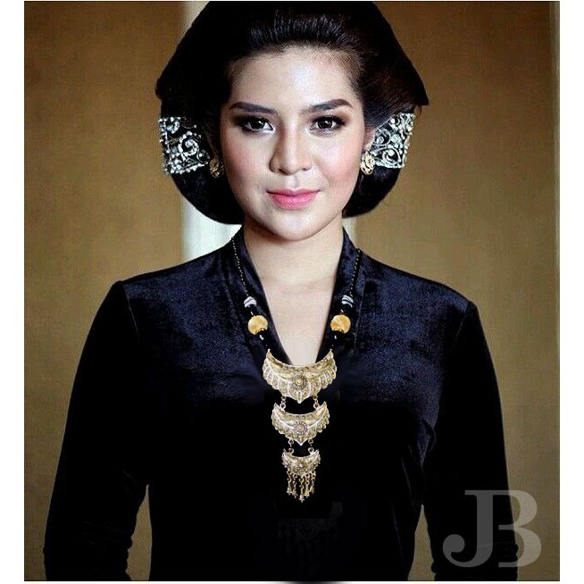 Kalung Bros Untuk Hiasan Kebaya Kartini Kutubaru