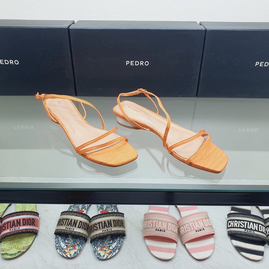 SNL - Sandal Wanita PDR 746 Flat 2cm