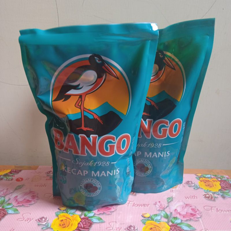 

Bango kecap manis 550ml