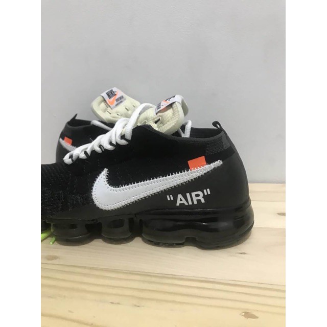 NIKE VAPOURMAX OFF WHITE