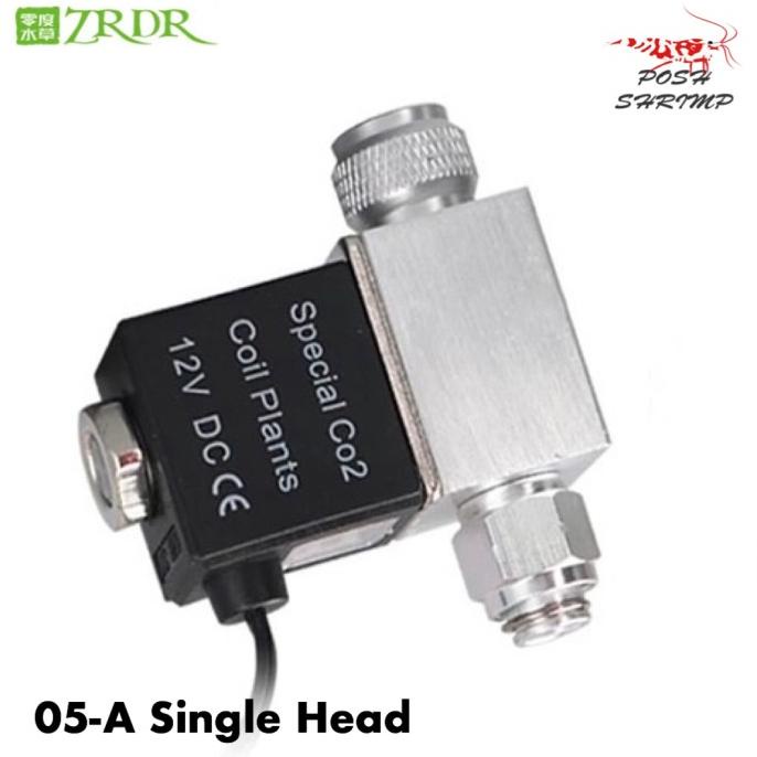 Wyin Selenoid CO2 / Selenoid CO2 Regulator