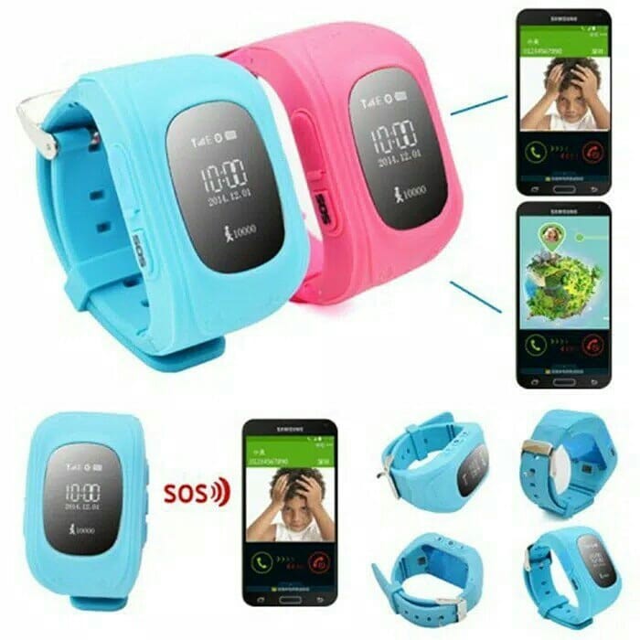Q50 KIDS SMART WATCH GPS