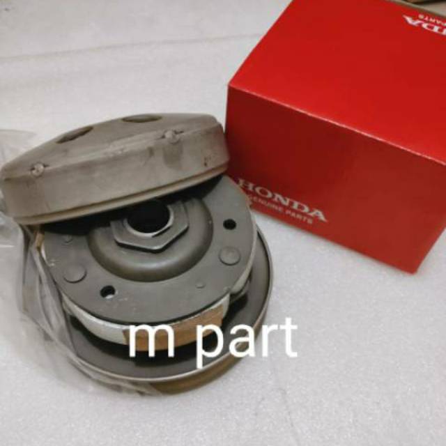 Puly only set vario 110 ,scoopy f1