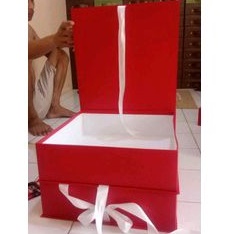 

Box Buku 35x25T15, 35x30T20/ Kotak Kado/Kado Hadiah