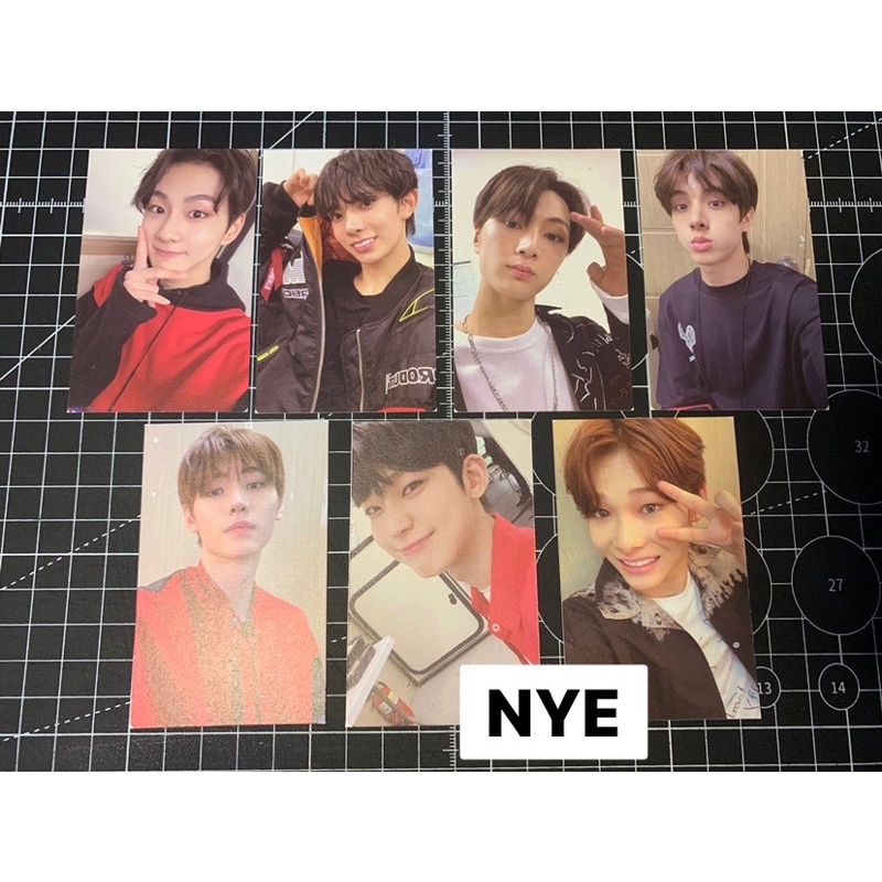 PHOTOCARD ENHYPEN POM PIECE OF MEMORIES