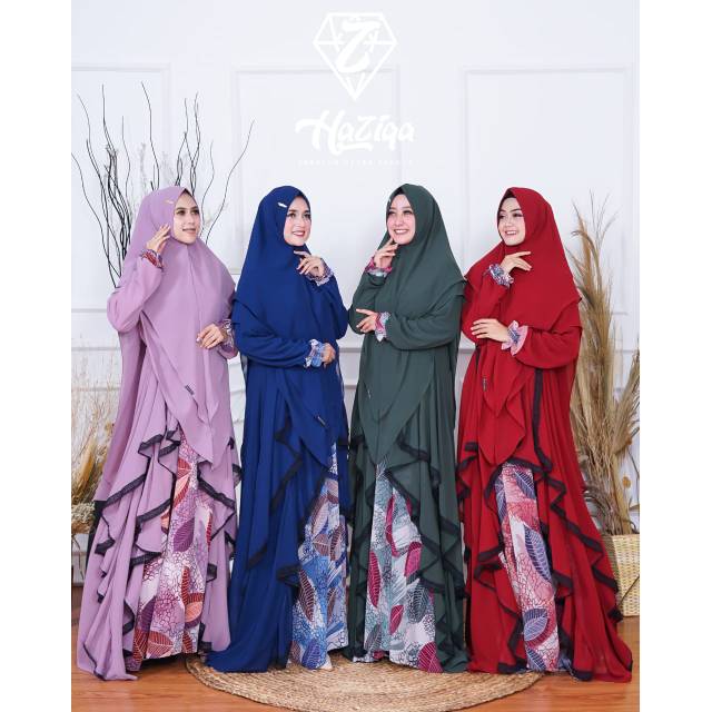 TAMARA SERIES BY HAZIQA / SYAR'I LUCU / SYAR'I MEWAH /SYAR'I MURAH