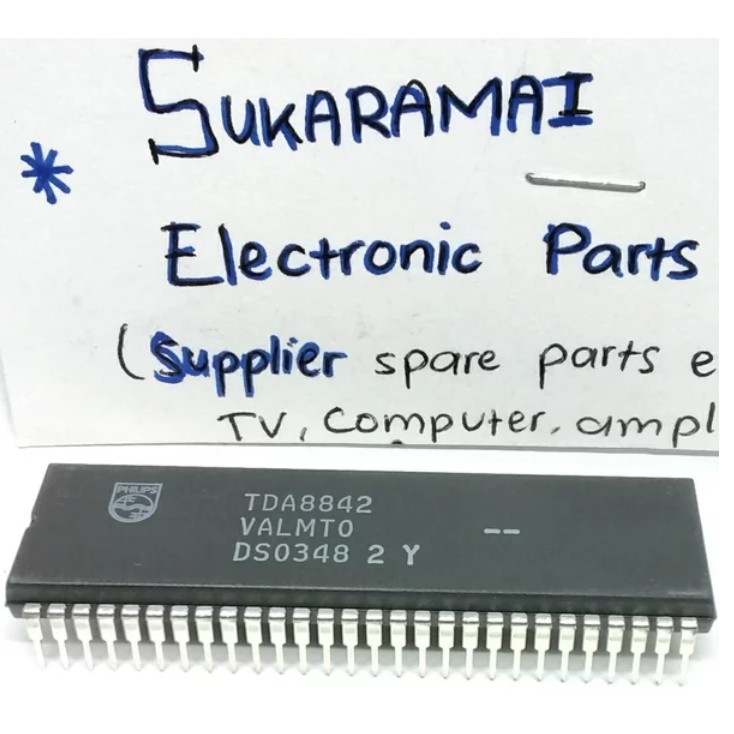 IC TDA8842 TDA 8842