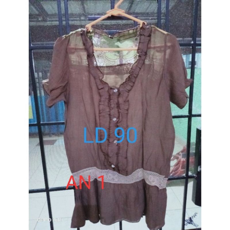 AtasanAnakMonzaPreloved