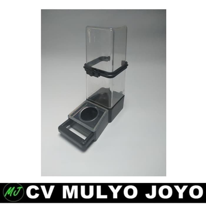 Tempat Pakan Burung lovebird - dispenser pakan dan minum burung unik