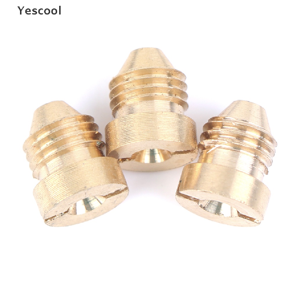 Yescool 1.1-1.4mm Nozzle Busa Salju Orifice