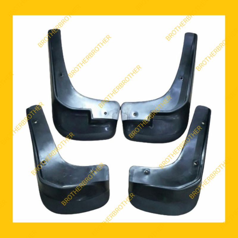 Mud Guard Avanza Xenia 2005 2007 Karpet Lumpur