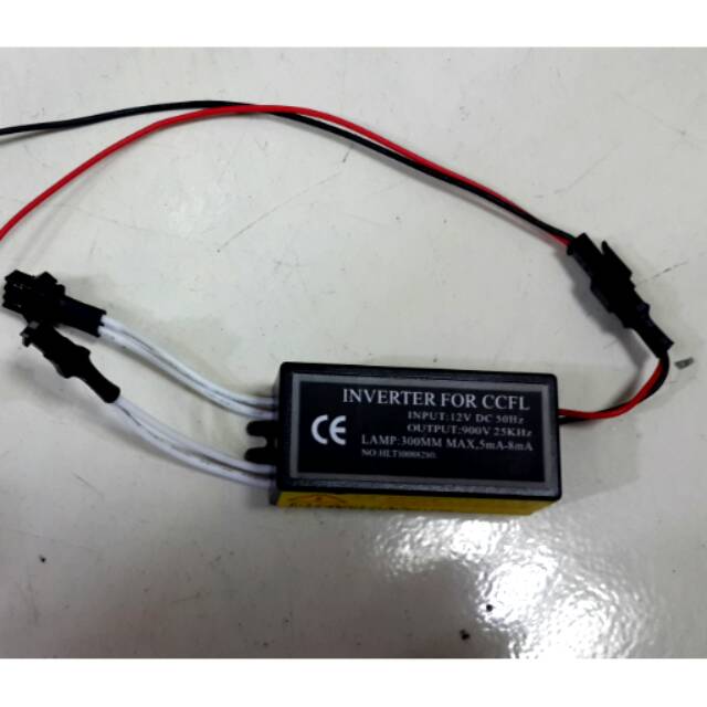 Ccfl angel eyes inverter схема