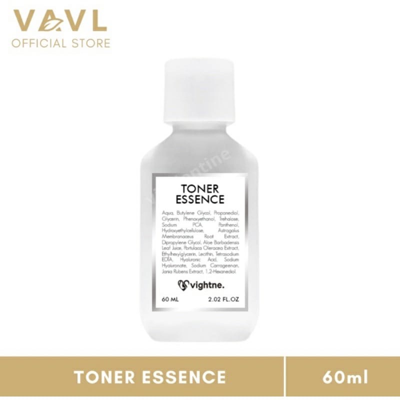 VAVL TONER ESSENCE By Vivalentine | TONER VAVL | ESSENCE VAVL | TONER ESSENCE 60 ML