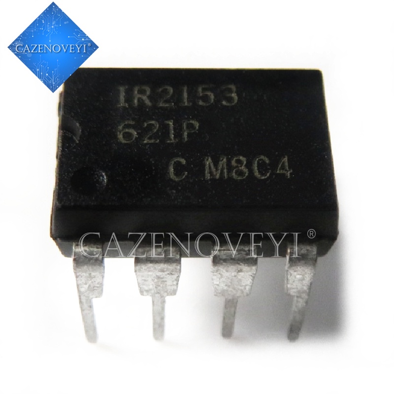 5pcs Ic Ir2153D Ir2153 2153 Dip-8