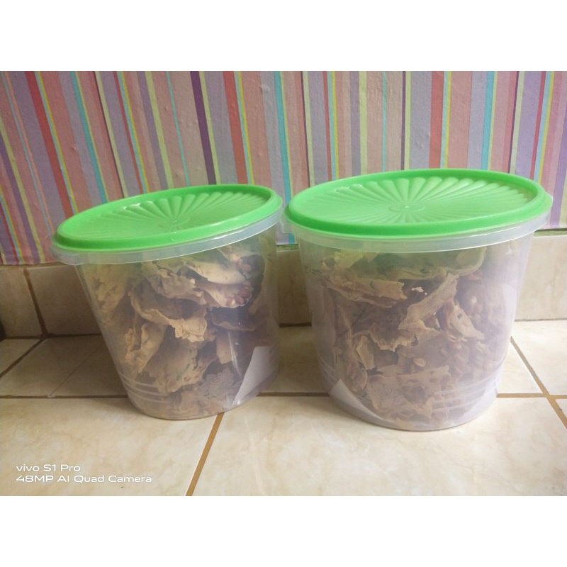 

peyek ukuran 5liter