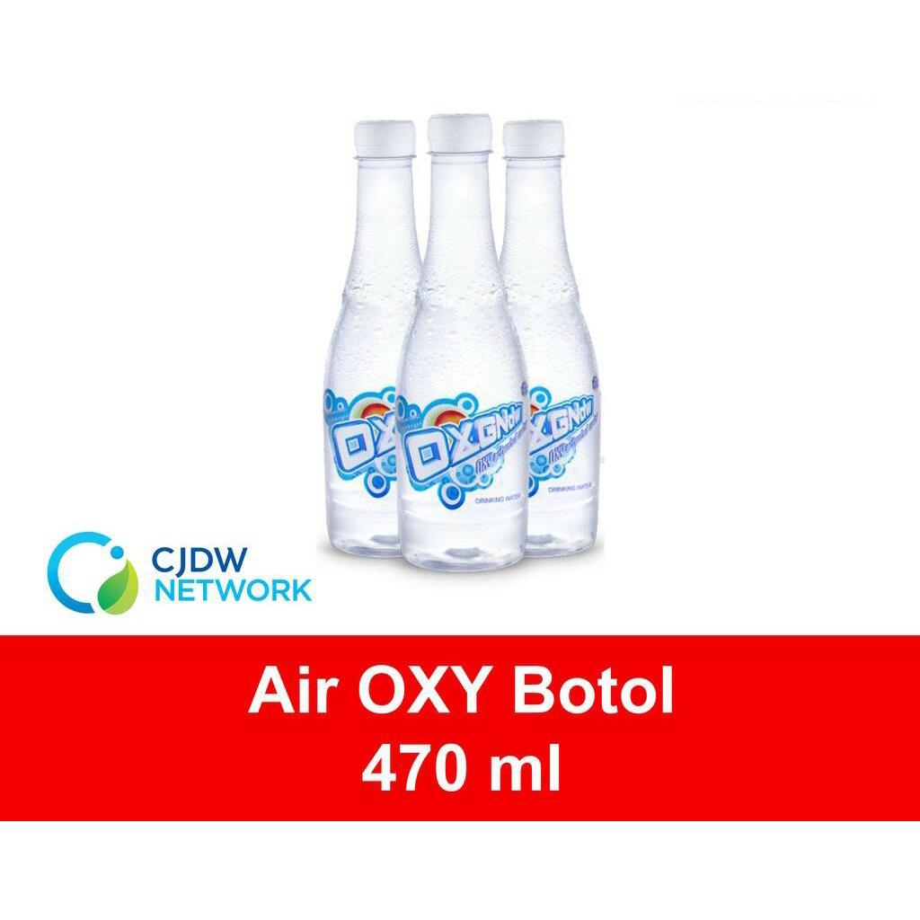 

AIR OXY CJDW MUTU TERJAMIN 24 x 470ml (Berat kotor 12 KG) GOJEK&GRAB ONLY