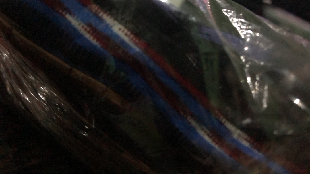 Blus Cropping Lurik Kombinasi Motif Tenun Baju Batik Kantoran Wanita Casual Formal Katun Warna