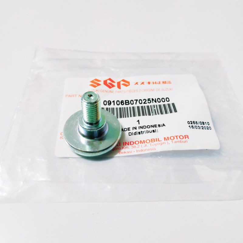 Baut Cover head Satria fu 150 GSX Ori SGP