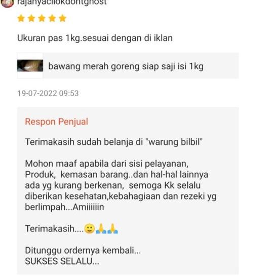 

Shopeng Day⚡ bawang merah goreng siap saji isi 1kg bawang gurih bawang wangi bawang enak Termurah dan terbaik >>/【Import Terbaik】/[Star]/『HOT Product』/【Import Terlaris】