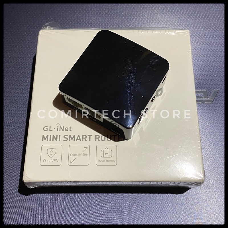 GL.iNet Shadow GL-AR300M16 GL inet GL-AR300M Mini Smart Router OpenWrt Not Mango GL-MT300N-V2