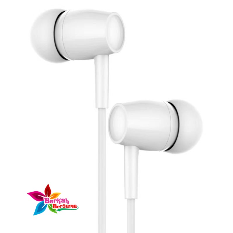 headset headsfree super mega bass L29 colokan 3.5mm for ALL TYPE oppo samsung vivo xiaomi BB4282