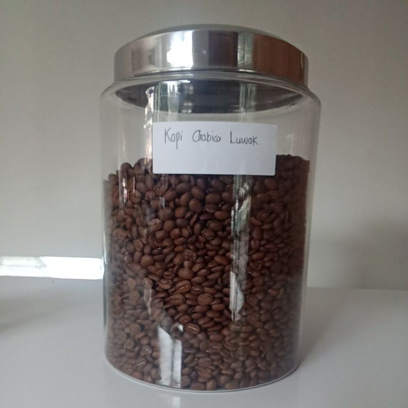 

Kopiarabicaluwakpremium250gram