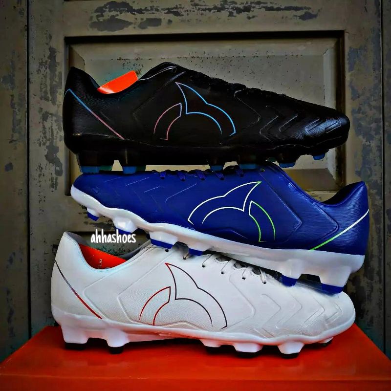 Sepatu bola sepatu sepak bola Ortuseight Orochi Original FG