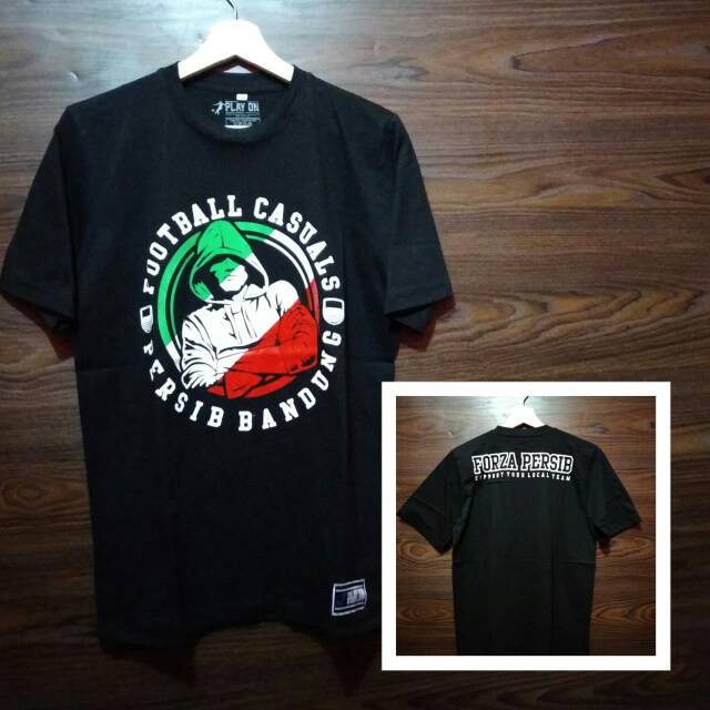 Kaos Persib Casual