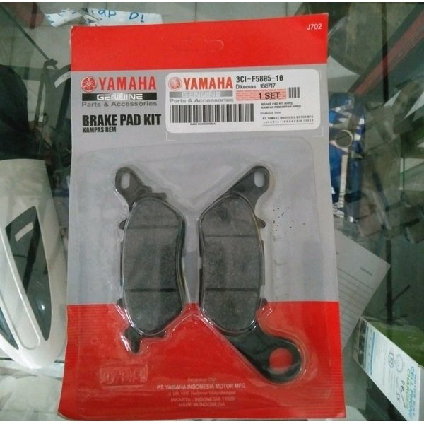 KAMPAS REM DEPAN VIXION-MIO-MX-BYSON ORI