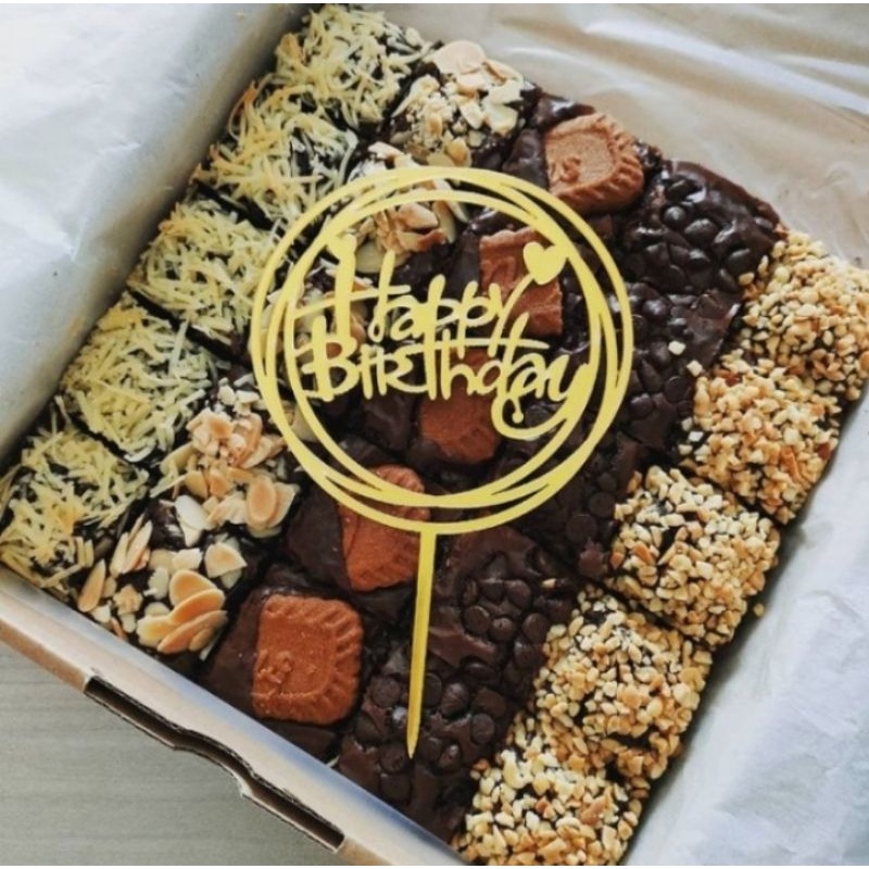 

Brownies panggang