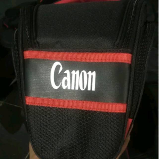 Tas kamera canon