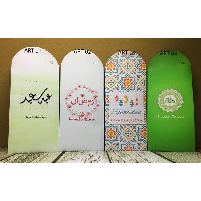 

BIG PROMO Angpao Amplop Envelope Ramadan Lebaran Idul Fitri unik Tinggi B0093