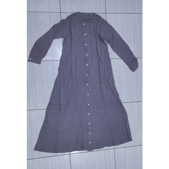 PRELOVED GAMIS COMFORTABLE HIJAB