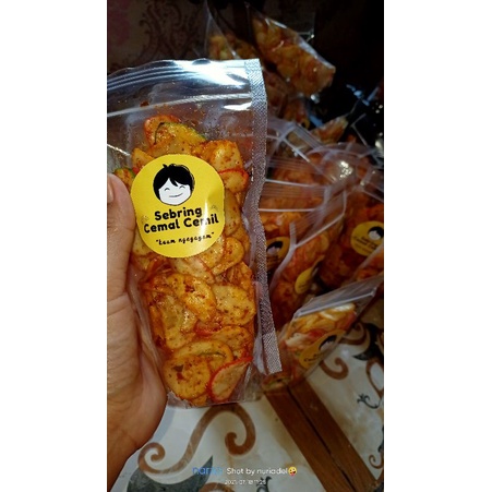 

SEBLAK KERING PEDAS 85gr-100gr