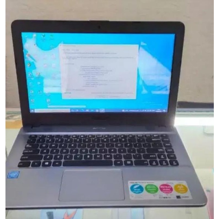 ASUS INTEL CELERON N3350 4/500GB