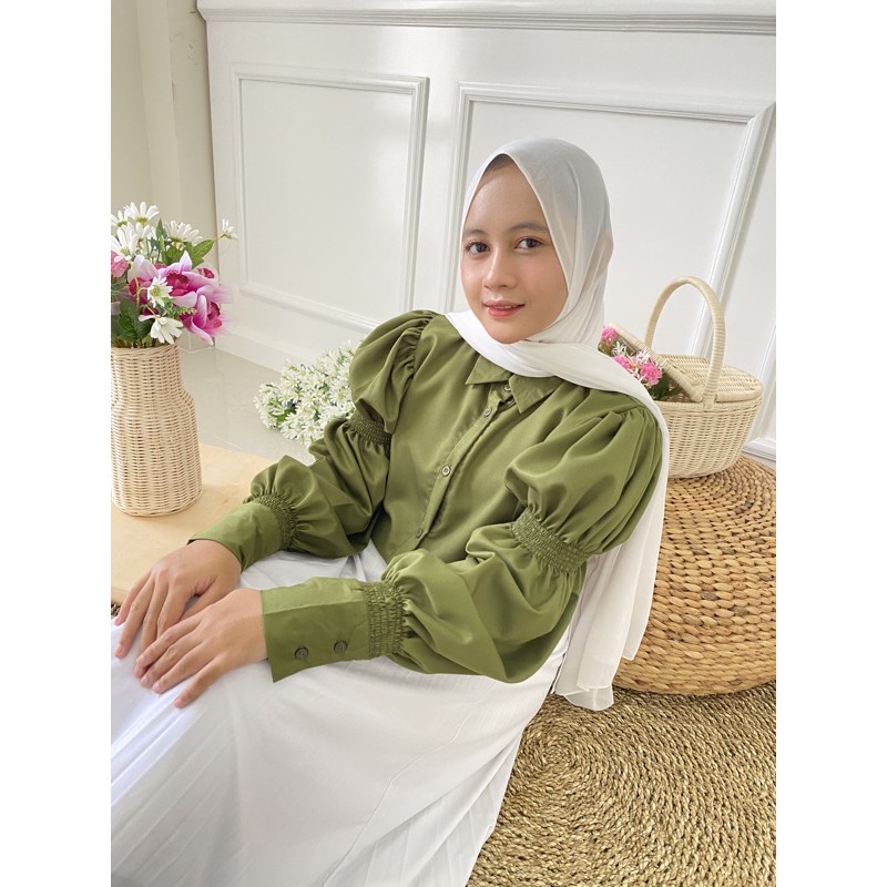 Katlina Blouse