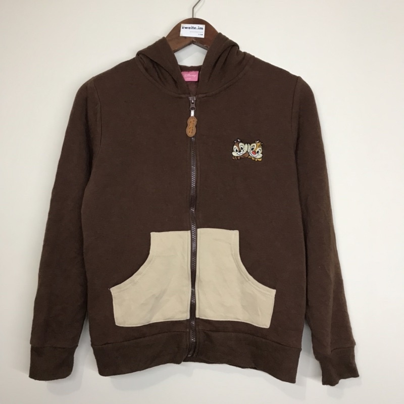 Zip Hoodie Anak Disney Second AAS066
