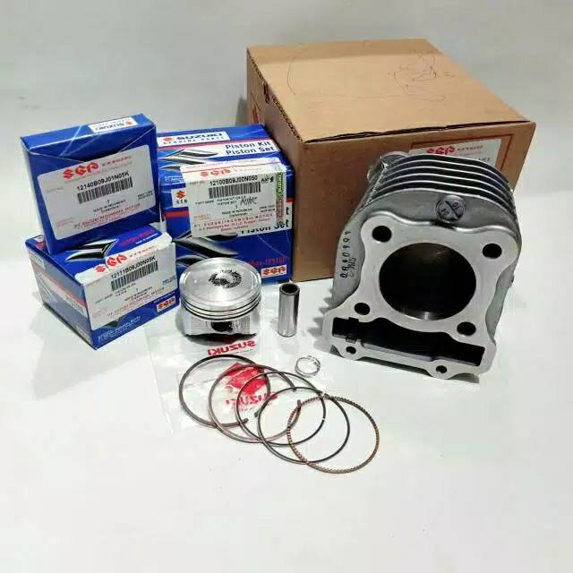 Blok Piston Suzuki Nex