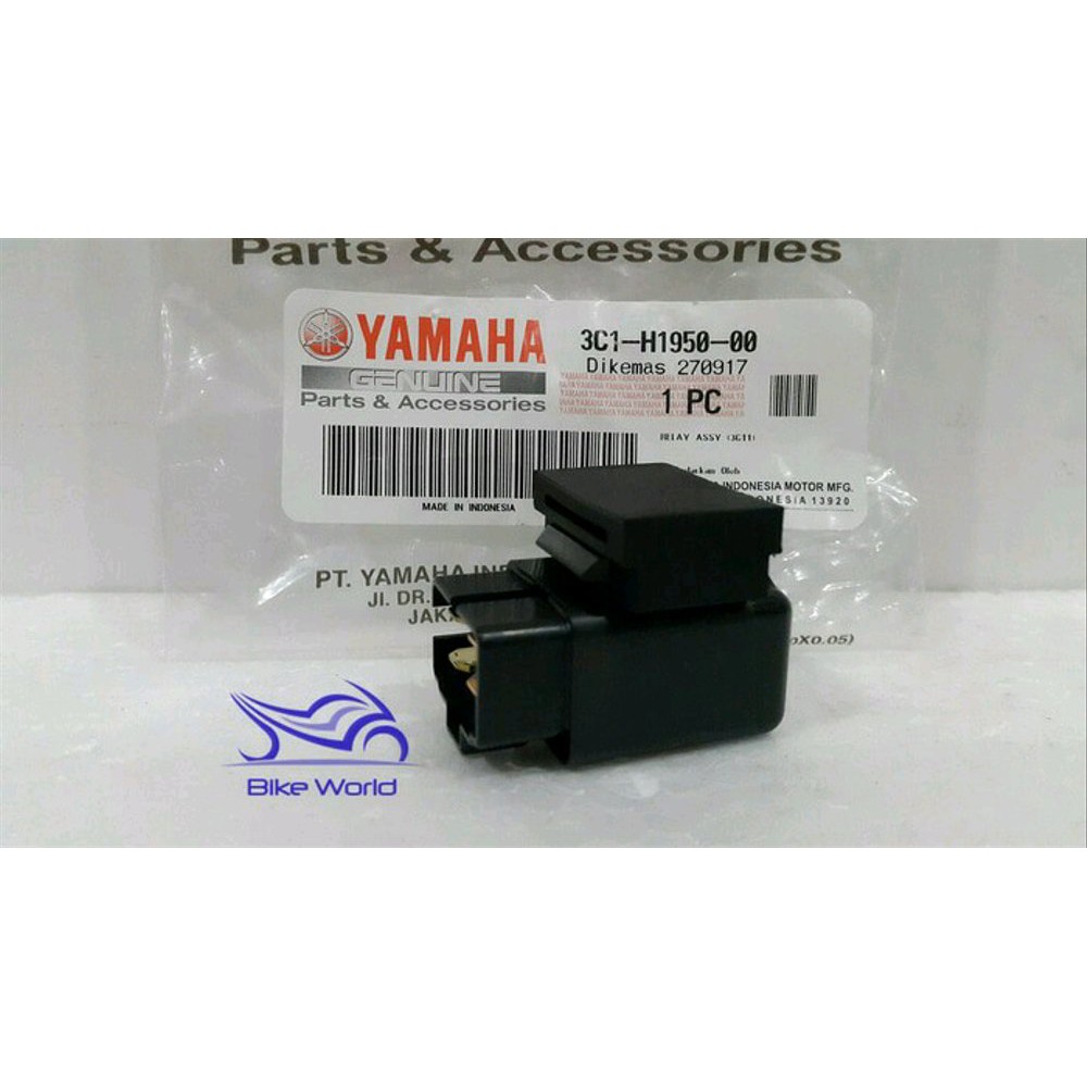 Relay stater assy vixion jupiter mx king original YGP