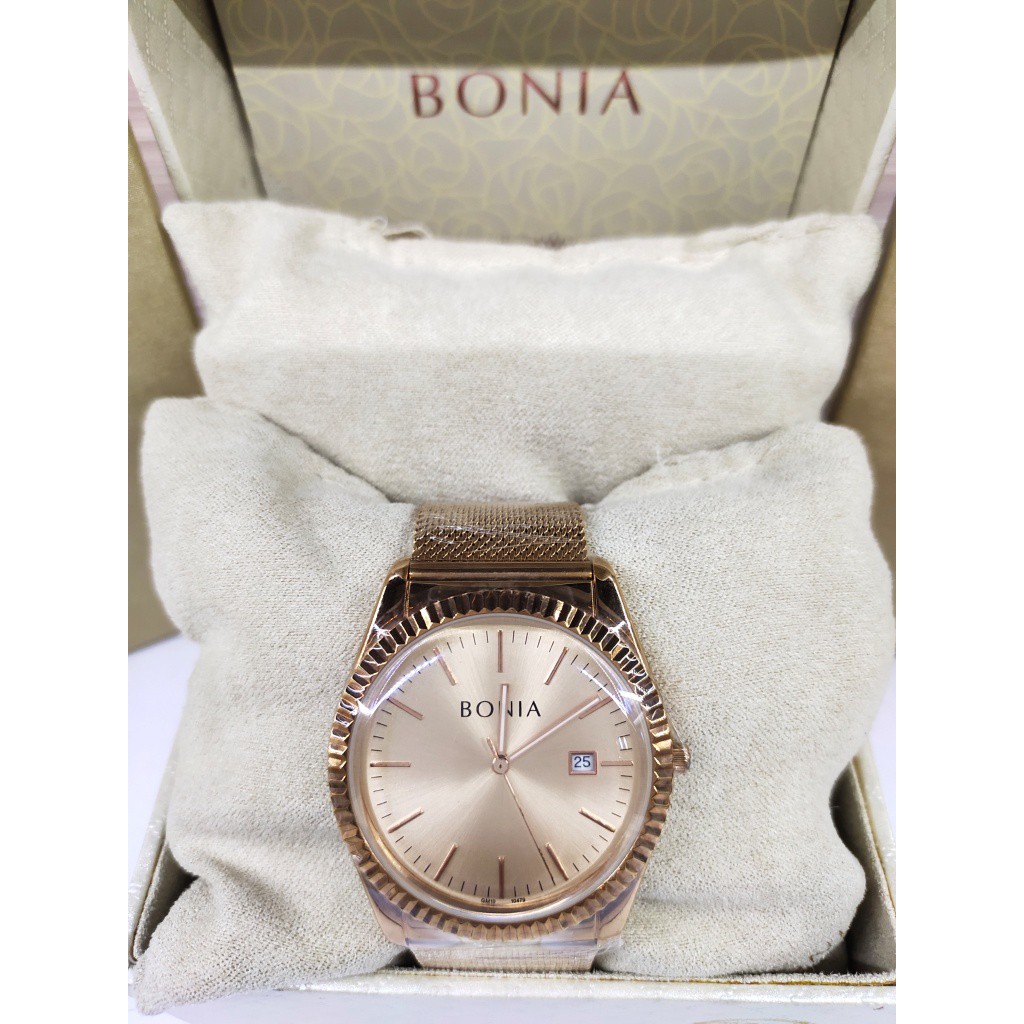 Jam Tangan Pria Bonia BNB 10479