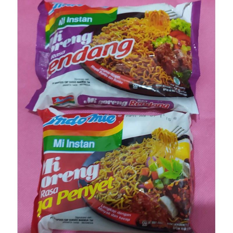 

Indomie Goreng