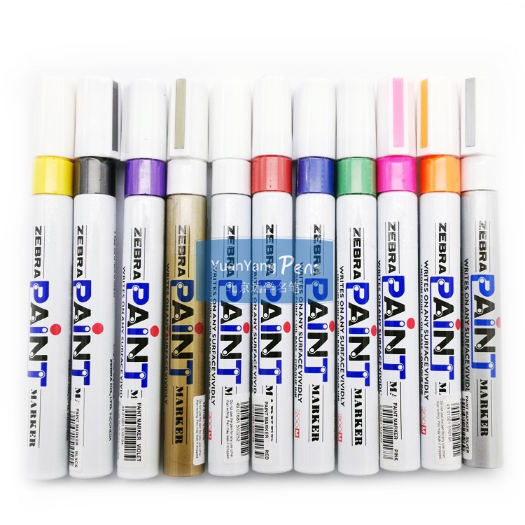 

Spidol Permanent Paint Marker