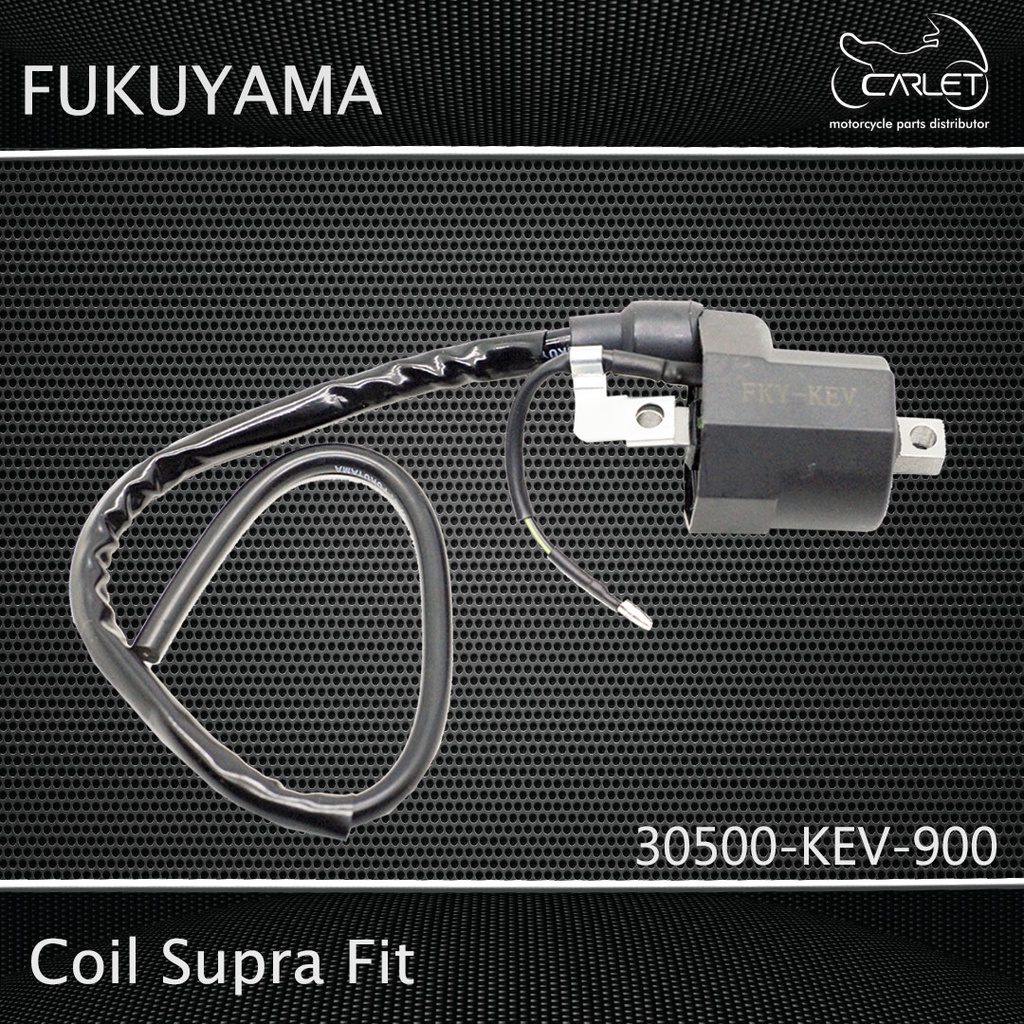 Jual Fukuyama Coil / Koil Supra (12V) Indonesia|Shopee Indonesia