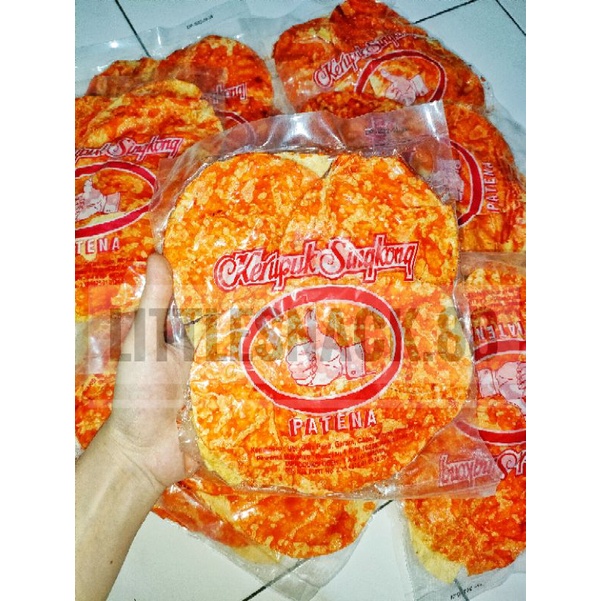 

KERUPUK OPAK & EMPING PATENA