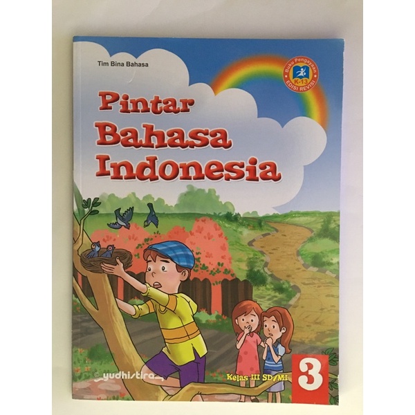 Pintar Bahasa Indonesia 3