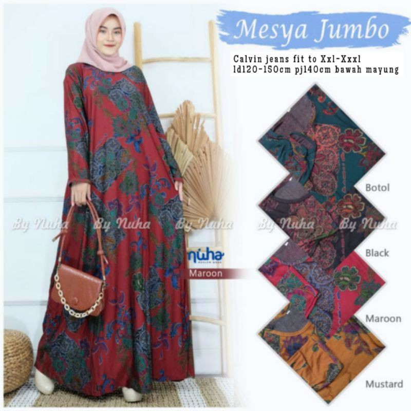 

MESYA MAXY / ABCD LABEL