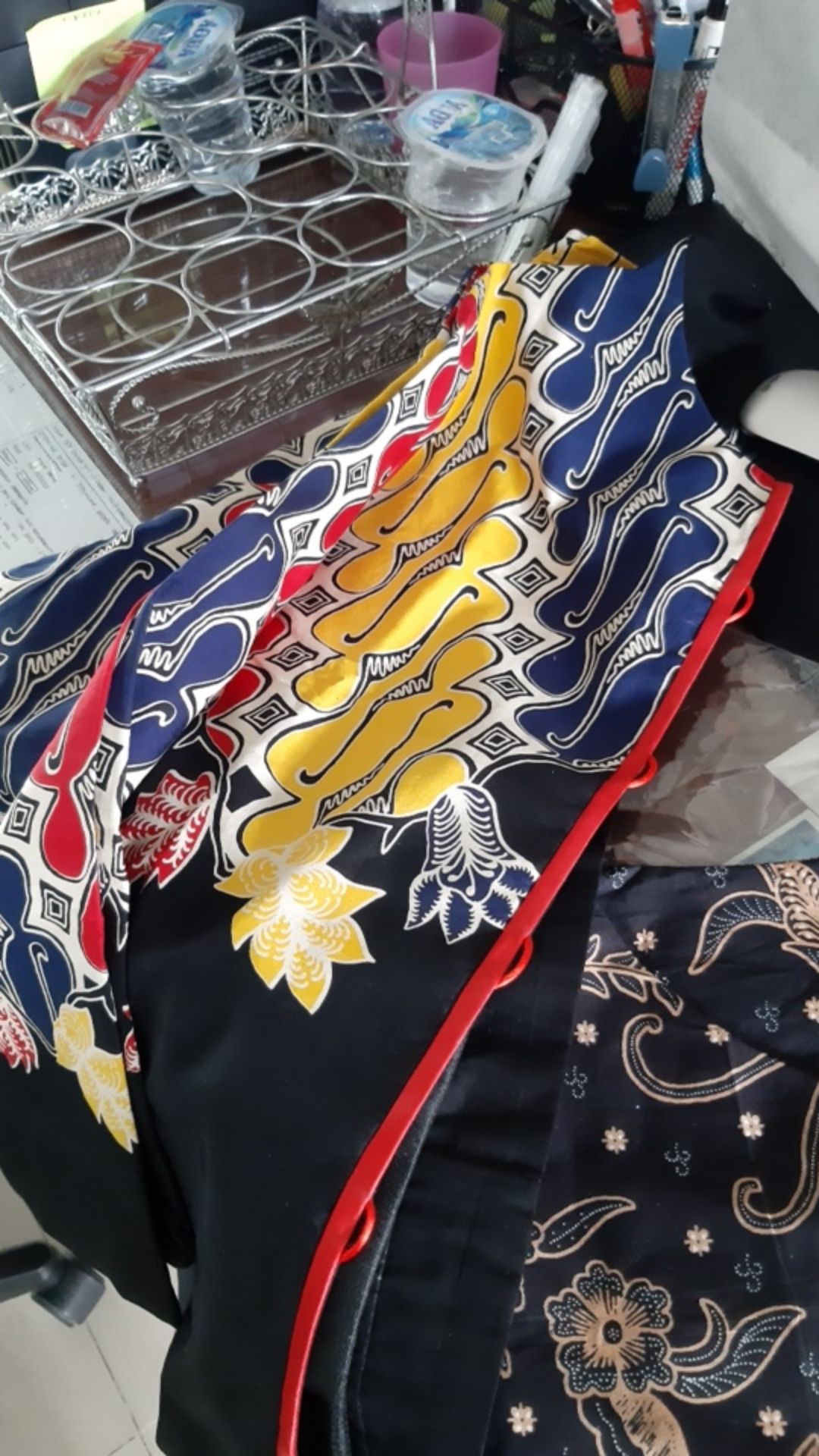 Tunik Batik Full Trikot